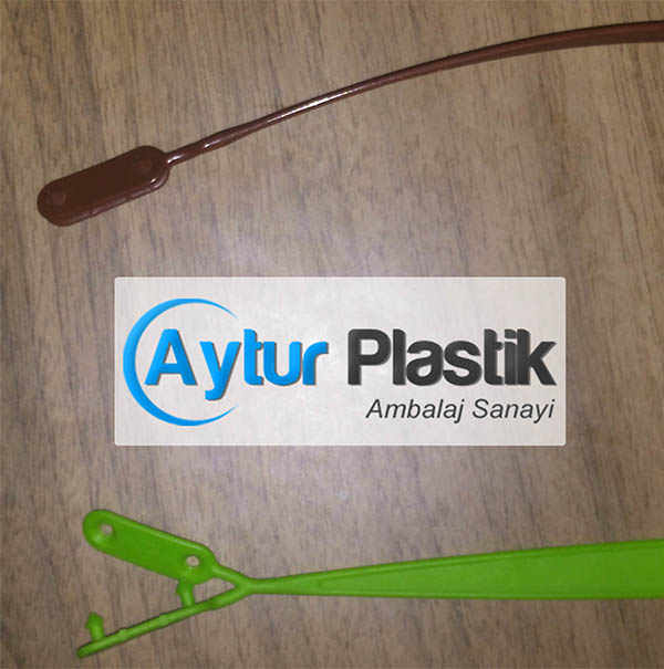 Plastik Çanta Sapı