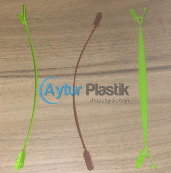 Plastik Çanta Sapı