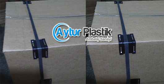 plastik şerit çember